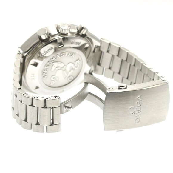 OMEGA Speedmaster Mark II 327.10.43.50.01.001 Chronograph Automatic Men's - Picture 11 of 11